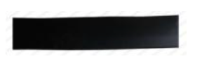 Baguette Plastique Porte Coulissante Gauche | Sprinter (2006-2014)