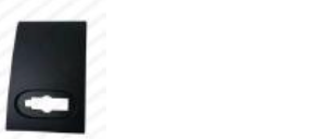 Baguette Plastique Entre-Portes Gauche | Sprinter (2019)