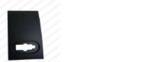 Baguette Plastique Entre-Portes Droite | Sprinter (2019)