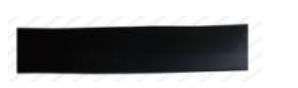 Baguette Plastique Porte Coulissante Droite | Sprinter (2006-2014)